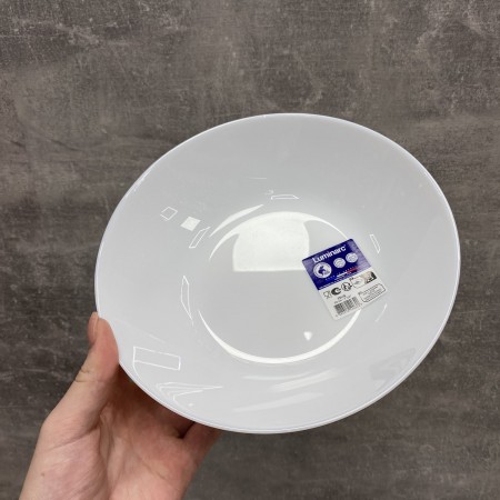 Тарілка супова 20 см Luminarc Zelie V3730/V6234/V7141