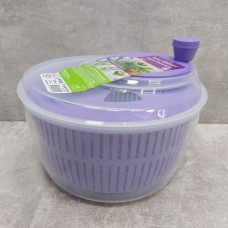 Сушка для зелені пластикова 5 л Ucsan Plastik M-123 фіолетова