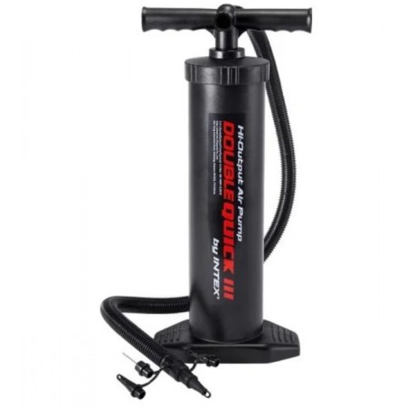 Насос для матраців ручний 48 см Intex 68615