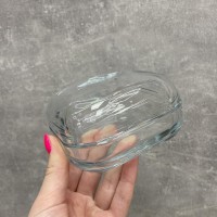 Ємність для зберігання зі скляною кришкою 200 мл Pasabahce Plus 96886