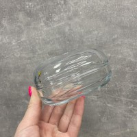 Ємність для зберігання зі скляною кришкою 200 мл Pasabahce Plus 96886