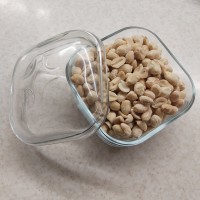 Ємність для зберігання зі скляною кришкою 395 мл Pasabahce Plus 96887