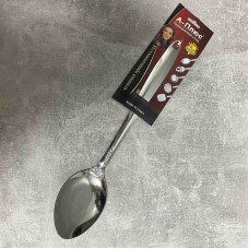 Ложка гарнірна 34 см з нержавіючої сталі A-Plus 0231