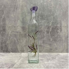 Ємність для олії/оцту 500мл Лаванда S&T 701-7