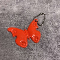 Світловідбиваючий брелок "Метелик" Stenson 38443-1 MIX