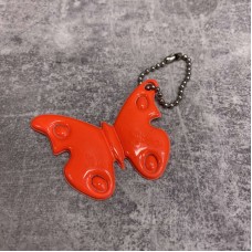 Світловідбиваючий брелок "Метелик" Stenson 38443-1 MIX