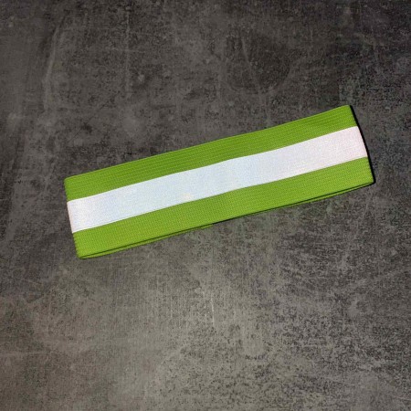 Стрічка-гумка  світловідбиваюча на липучці Stenson 38443-3