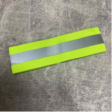 Стрічка-гумка  світловідбиваюча на липучці Stenson 38443-3