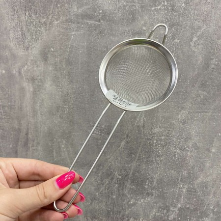 Сито нержавіюча сталь 9 см A-PLus 0727