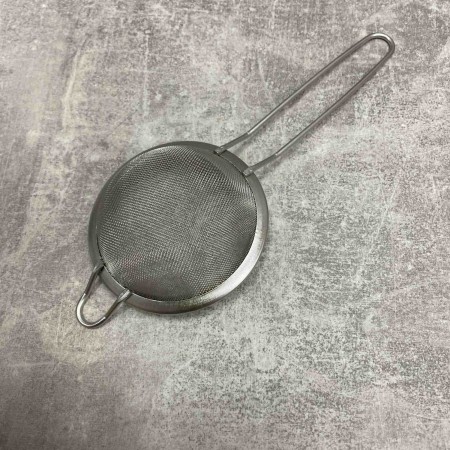 Сито нержавіюча сталь 9 см A-PLus 0727