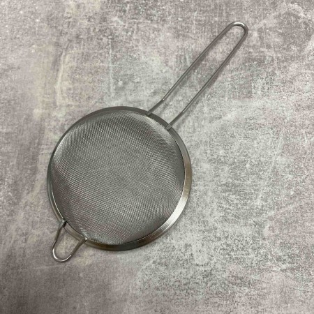 Сито нержавіюча сталь 10 см A-PLus 0728