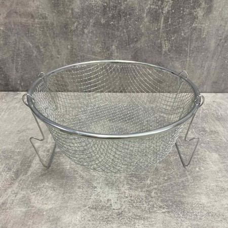 Сітка для фритюру з нержавіючої сталі 22 см A-Plus 22FB