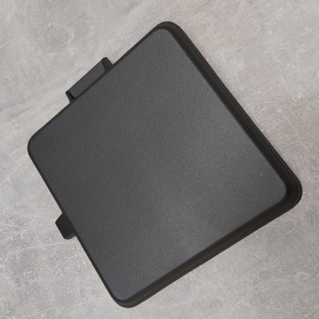 Сковорода-гриль чавунна без кришки 28 см RINGEL Essen RG-2308-28