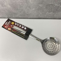 Шумівка з нержавіючої сталі 32 см A-Plus 0234