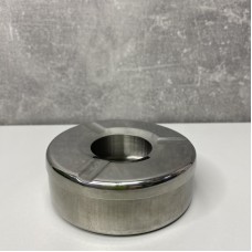 Попільниця з нержавіючої сталі 9 см A-Plus 2203