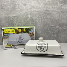 Маслянка керамічна 19*12,5*7,5 см Maestro MR-20030-45