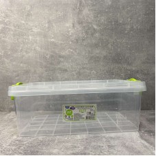 Контейнер пластиковий 310*205*110 мм 4 л Elit №4 Ал Пластик Ал 12