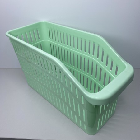 Лоток в холодильник 4,5 л 30*12,5*17см салатовий Полимербіт ПБ-805
