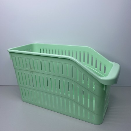 Лоток в холодильник 4,5 л 30*12,5*17см салатовий Полимербіт ПБ-805