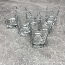 Набір чарок скляних  55 мл 6 шт  Uniglass Viva 56032-1 ТЕХ