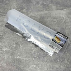 Кухонний диспенсер для харчової плівки та фольги пластиковий 90*336*55 мм  Ardesto Fresh AR1336TP