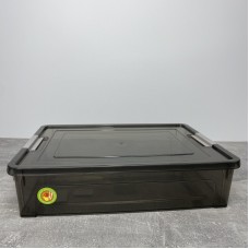 Контейнер універсальний 3,8 л 32*24*7 см "Smart Box"  Practice Алеана 123082 тонований/какао