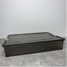 Контейнер універсальний 39*29*8 см 5,5 л "Smart Box" Practice Алеана 126089 тонований/какао