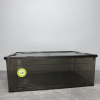 Контейнер універсальний 32*24.5*21 см 12 л "Smart Box" Practice Алеана 171018 тонований/какао