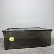 Контейнер універсальний 32*24.5*21 см 12 л "Smart Box" Practice Алеана 171018 тонований/какао