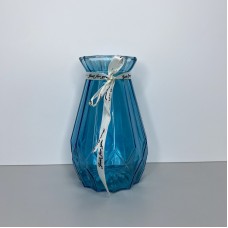 Ваза скляна 17,7 см Viva Berryl 6841699