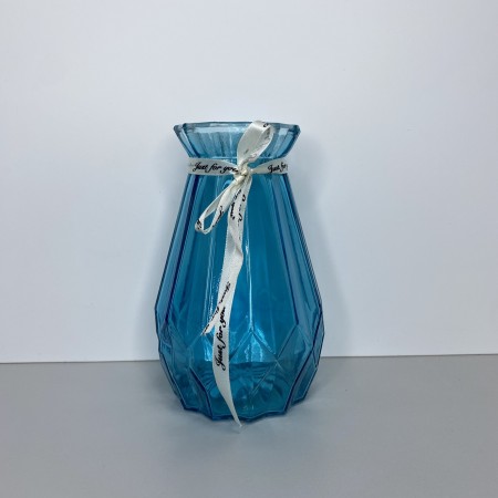 Ваза скляна 17,7 см Viva Berryl 6841699