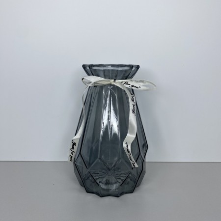 Ваза скляна 17,7 см Viva Berryl 6841698