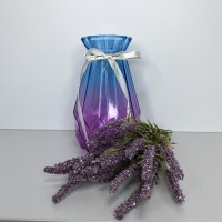 Ваза скляна 17,7 см Viva Berryl 6841686