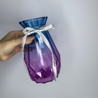 Ваза скляна 17,7 см Viva Berryl 6841686