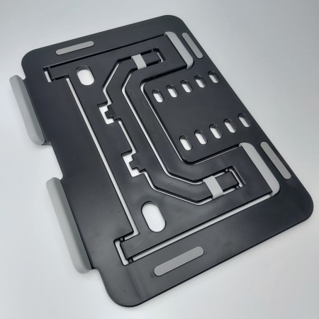 Підставка під планшет  29.5*22см Stenson R30587 чорна