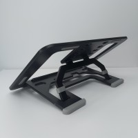 Підставка під планшет  29.5*22см Stenson R30587 чорна