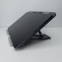 Підставка під планшет  29.5*22см Stenson R30587 чорна