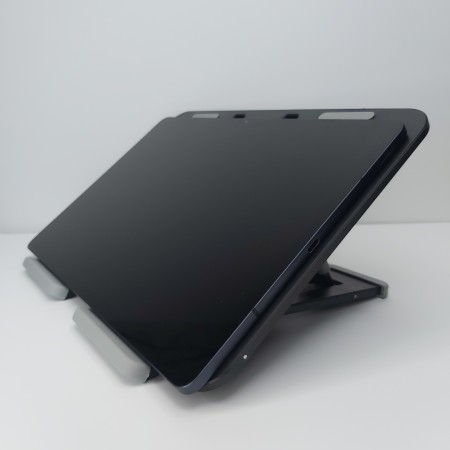 Підставка під планшет  29.5*22см Stenson R30587 чорна