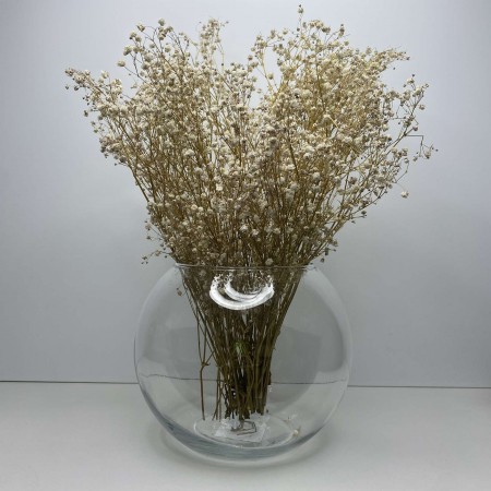 Ваза скляна 15,5 см Trendglass Sphere 35104