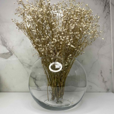 Ваза скляна 15,5 см Trendglass Sphere 35104