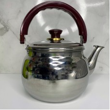 Чайник зі свистком музичний A-PLUS 3,7 л (9030) для садочків