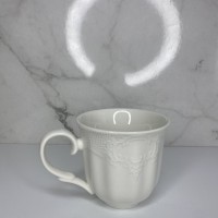 Чашка порцелянова 300 мл Interos PJ03387