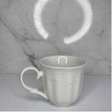 Чашка порцелянова 300 мл Interos PJ03387
