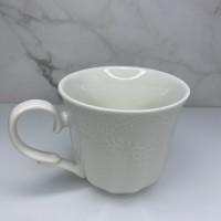 Чашка порцелянова 300 мл Interos PJ03387