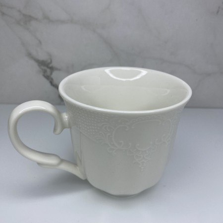 Чашка порцелянова 300 мл Interos PJ03387