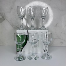 Набір чарок 6 шт 60 мл Pasabahce Bistro 44134