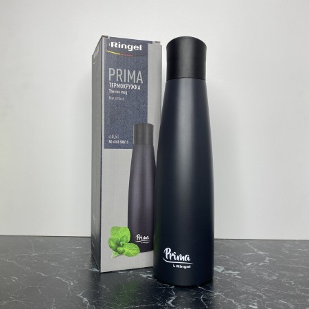 Термокухоль Ringel Prima 0,5 л Ringel RG-6103-500/13 Black