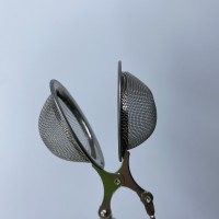 Заварник-ложка з нержавіючої сталі  15 см  A-Plus 1269