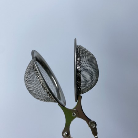 Заварник-ложка з нержавіючої сталі  15 см  A-Plus 1269