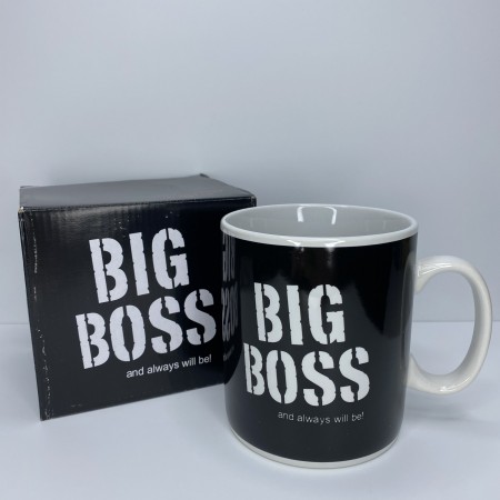 Чашка керамічна 800 мл "Big Boss" XXL Olens 6820-4/8001-1/3232